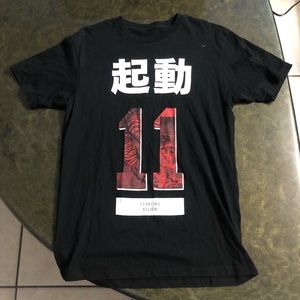 SLC Starting 11 Tee Size M